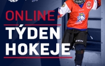 Online týden hokeje
