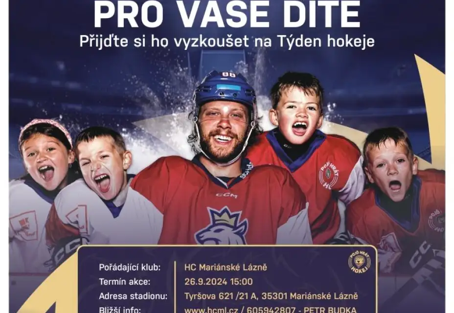 Týden hokeje