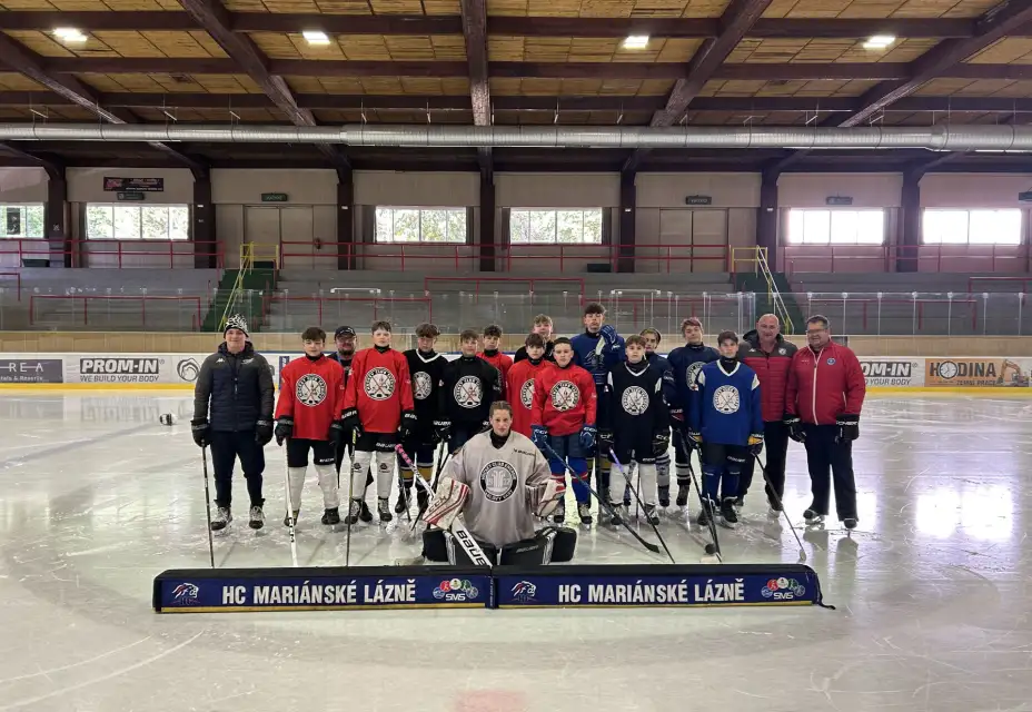 Soustředění 9. třídy