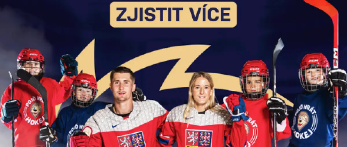 Pojď hrát hokej 22.1.2026