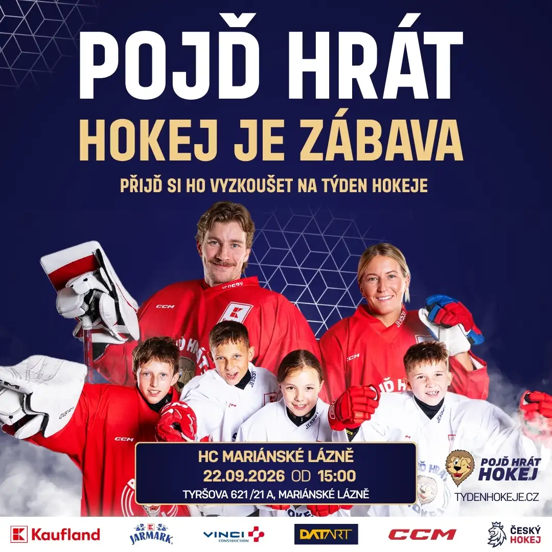 Online týden hokeje vstup