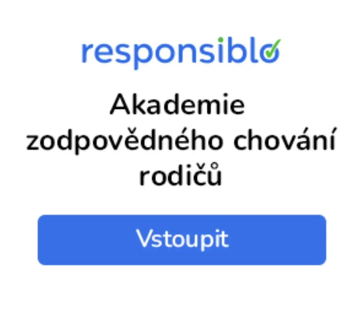 Akademii zodpovědného chování hokejových rodičů