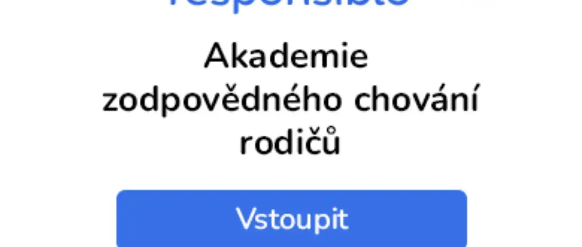 Akademii zodpovědného chování hokejových rodičů
