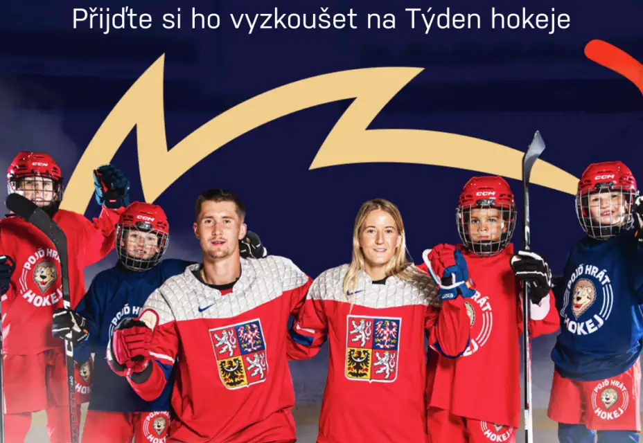 Pojď hrát hokej 21.1.2025